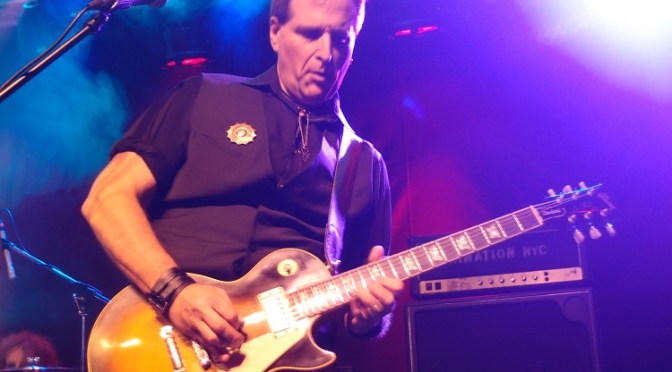 STEVIE D Pays Tribute to JEFF BECK with Guitar Play-Through of “Cause We’ve Ended as Lovers” Featuring Nir Z and Jack Daley