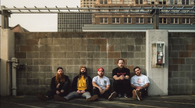 DRAGGED UNDER REVEAL OFFICIAL VIDEO FOR “SUFFER”