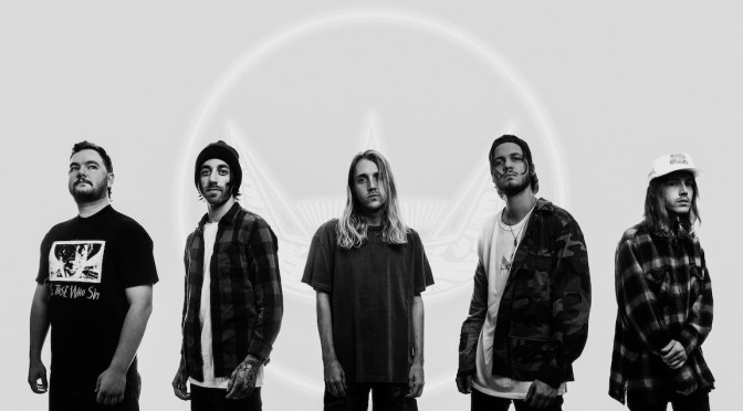 Imperial Tide share video for “Off The Leash”