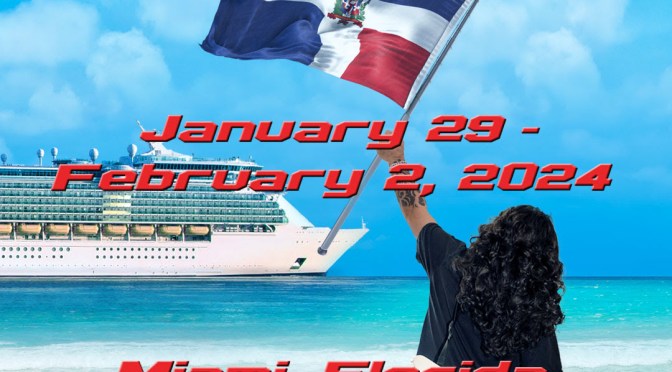 Dates, Destination & Ship Announced for 70000TONS OF METAL 2024