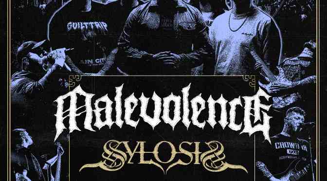 MALEVOLENCE announce UK & European tour for winter 2023