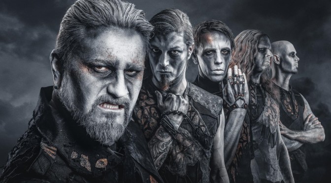 POWERWOLF Announce Four New Shows in Autumn 2023