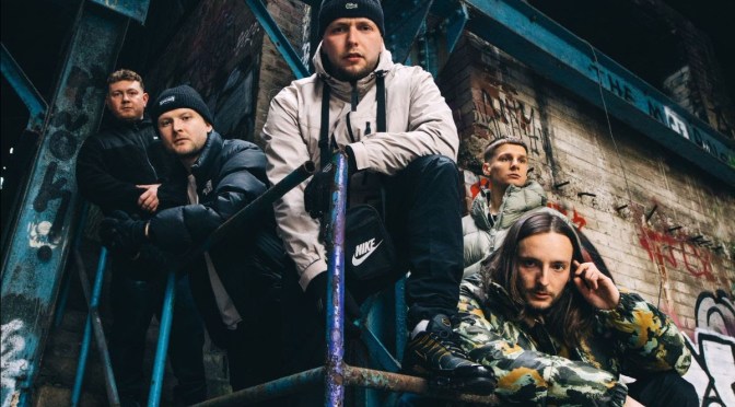 MALEVOLENCE release music video featuring live footage for ‘Waste Of Myself’ + ‘The Aggression Sessions’ Out Now