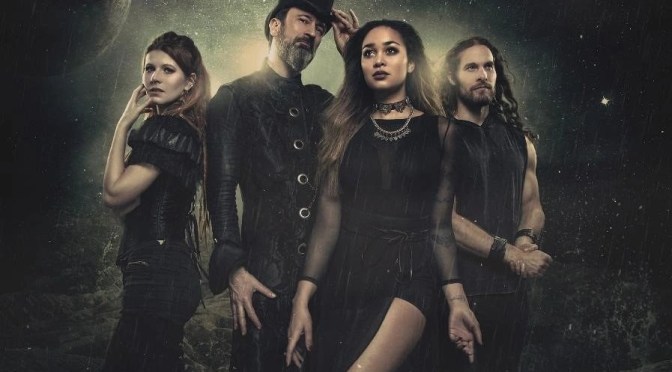 THE DARK SIDE OF THE MOON Enters the World of League Of Legends with Fifth Single “Legends Never Die” 