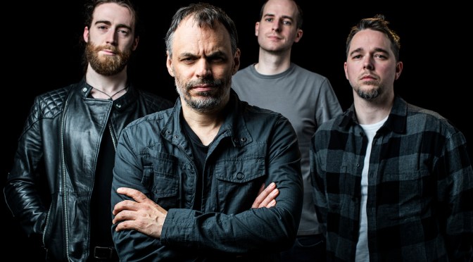 Godsticks release 2nd single ‘If I Don’t Take It All’ + New album out 26th May (Kscope)