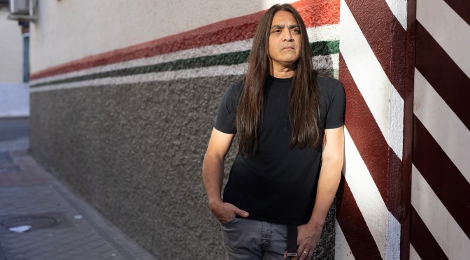 RAY ALDER Releases new single/video “Waiting For Some Sun” off upcoming solo album