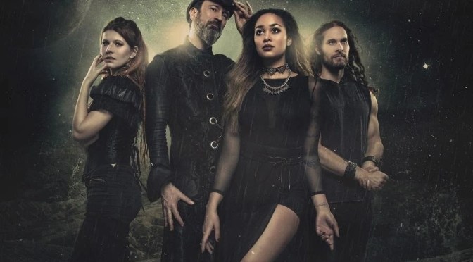 THE DARK SIDE OF THE MOON Reveals Second Original Song, “New Horizons”, featuring Fabienne Erni (Eluveitie) + Official Music Video