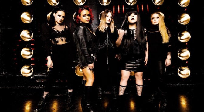 Conquer Divide Announce New Album ‘Slow Burn’ + Video for “welcome2paradise”