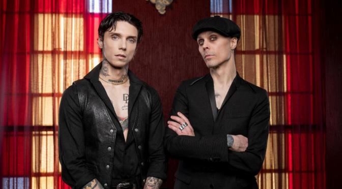 Black Veil Brides, featuring Ville Valo, Share Their Version Of Sisters Of Mercy’s Classic “Temple Of Love”