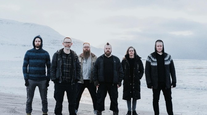 Icelandic Viking Metal Giants SKÁLMÖLD Announce New Studio Album, Ýdalir, out August 18, 2023 via Napalm Records