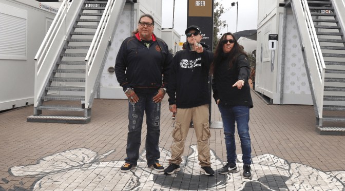 TESTAMENT AND NUCLEAR BLAST A MATCH MADE IN HELL!