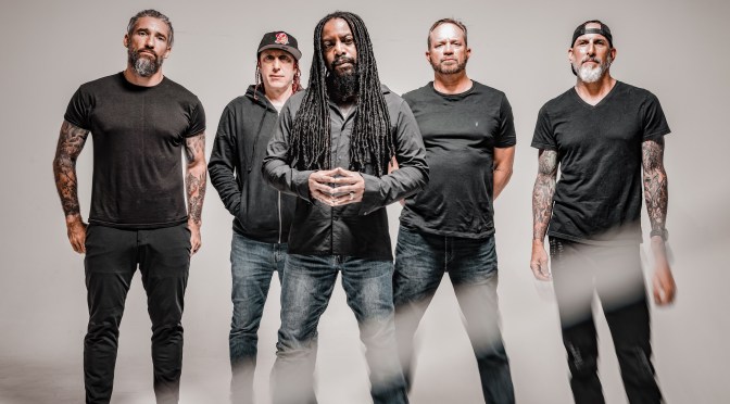 SEVENDUST Release Music Video for “Holy Water” from Upcoming 14th Album, Truth Killer