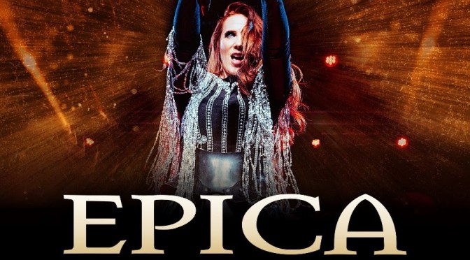 EPICA release new single ‘Unleashed (Live at the AFAS Live)’