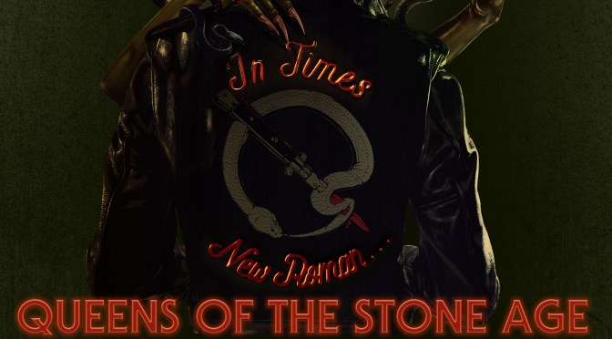 Queens Of The Stone Age ‘The End Is Nero’ 2023 UK & European Arena Tour Announced