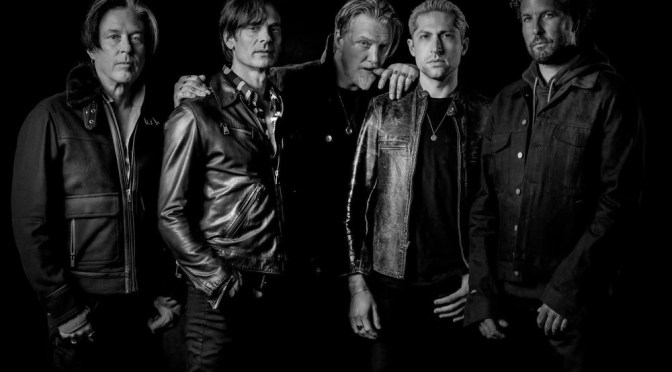 QUEENS OF THE STONE AGE Release New Single “Paper Machete” 