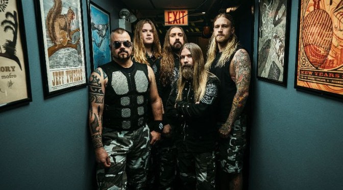 SABATON LAUNCH UNPRECEDENTED ‘HISTORY ROCKS’ CAMPAIGN TO UNITE MUSEUMS ACROSS THE GLOBE + ANIMATED FILM
