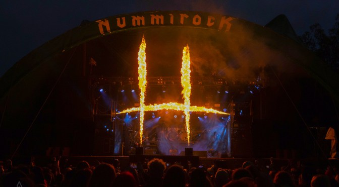 PHOTO REPORT: Nummirock 2023