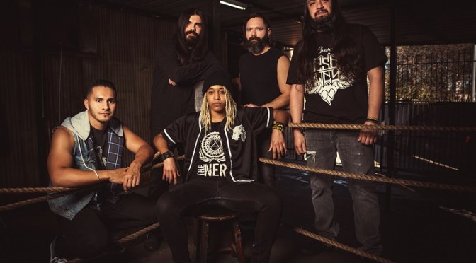 FUSED BY DEFIANCE Release Official Music Video for “Will Of A Warrior”!