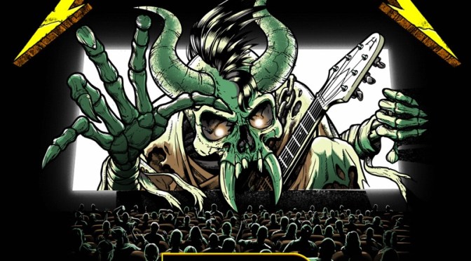 NEW TRAILER REVEALED FOR ‘METALLICA: M72 WORLD TOUR LIVE FROM ARLINGTON, TX’