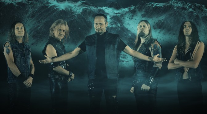 KK’S PRIEST Featuring Former Judas Priest Members K.K. Downing and Tim “Ripper” Owens, Reveals Electrifying New Track”Reap The Whirlwind”