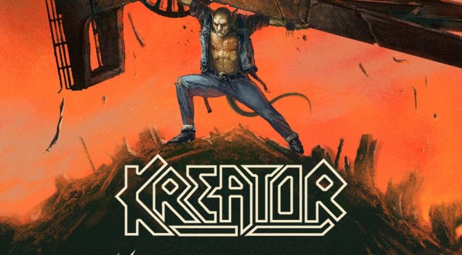 KREATOR announce ‘Klash Of The Ruhrpott’ festival with Sodom, Destruction and Tankard