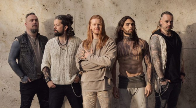 EQUILIBRIUM release new single ‘Shelter’ + welcome new singer Fabian Getto