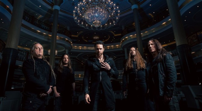 KAMELOT Reveals Stunningly Cinematic Music Video for Album Track “Eventide”