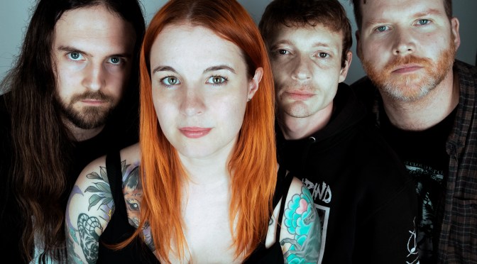 SVALBARD announce new album ‘The Weight Of The Mask’ + single/video ‘Faking It’