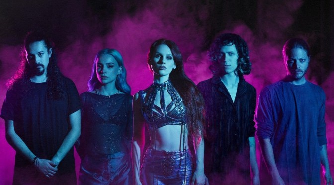 ILLUMISHADE (feat. Eluveitie Members Fabienne Erni and Jonas Wolf) Inks Worldwide Record Deal with Napalm Records