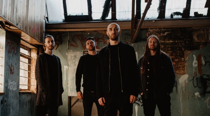 SYLOSIS reveal video for title track of new album ‘A Sign Of Things To Come’