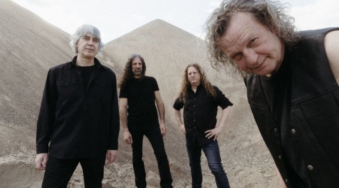 VOÏVOD DROP NEW ALBUM AND MUSIC VIDEO FOR ‘MÖRGOTH TALES’
