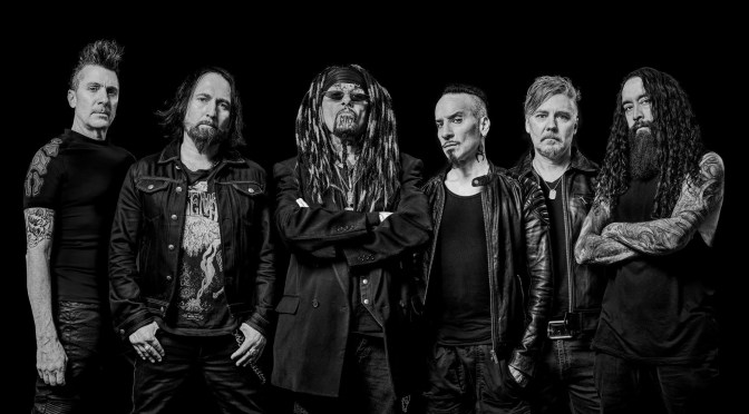 MINISTRY announces 16th studio album HOPIUMFORTHEMASSES + new single/video ‘Goddamn White Trash’
