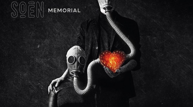 ALBUM REVIEW: SOEN – ‘MEMORIAL’