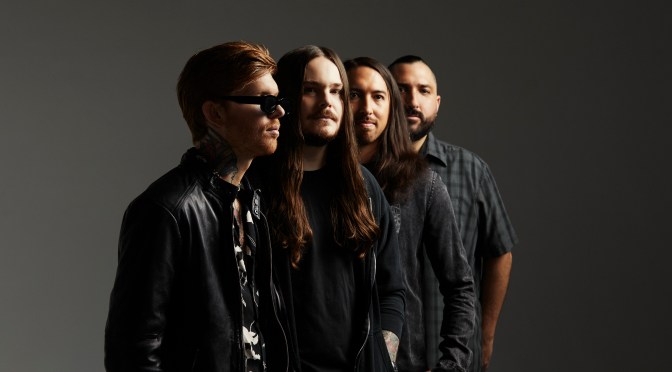 OF MICE & MEN share ‘Castaway’ single/video