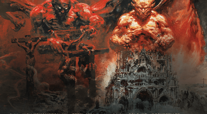 CAVALERA announce ‘Morbid Devastation’ UK/European tour