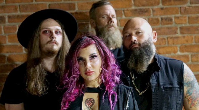 REIGN OF Z Release Official Music Video for Heart-Wrenching New Single, “Nothing Gold Can Stay”