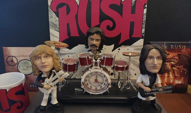 SAMMY RADIO Announces New Show, RUSH HOUR, with MARK GUYVER