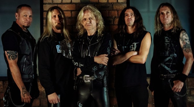KK’S PRIEST Reveals New Track, “Hymn 66”, Marking the Release of New Album, The Sinner Rides Again – Out Today!