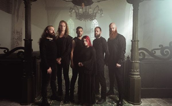 BLACKBRIAR release new album ‘A Dark Euphony’ + video for ‘Spirit of Forgetfulness’