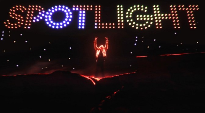 FOZZY New Video “Spotlight” Out Now!