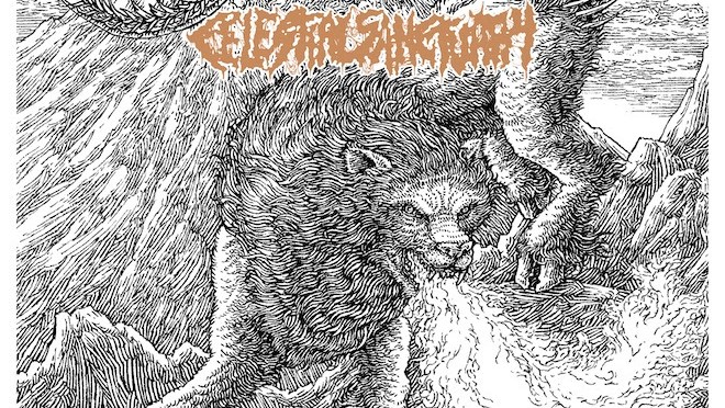 FUMING MOUTH announce winter 2024 UK tour dates