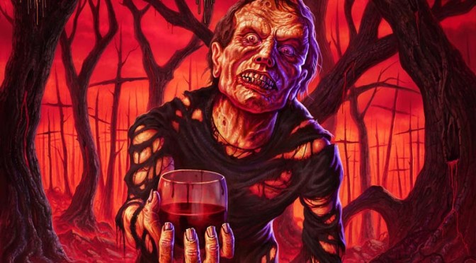 FOUL BODY AUTOPSY BRING YOU DREAMS OF BLOOD FOR HALLOWEEN!