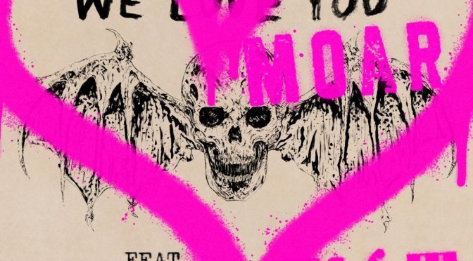Avenged Sevenfold Unite With Pussy Riot For ‘We Love You Moar’