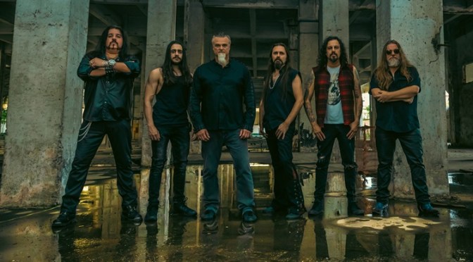 ARMORED DAWN Rounds Out ‘Brand New Way’ with Raw and Riveting, Anthemic New Single and Music Video, “Enough”