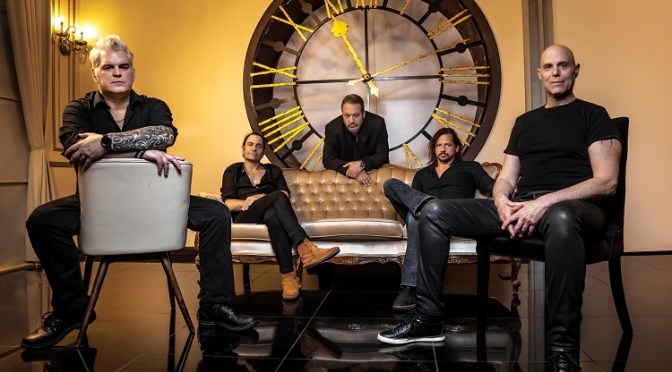 COLOSSAL STREET JAM Release “No Way to Live” Via FRETBAR RECORDS