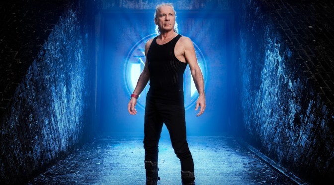 BRUCE DICKINSON UK & EUROPEAN TOUR DATES ANNOUNCED