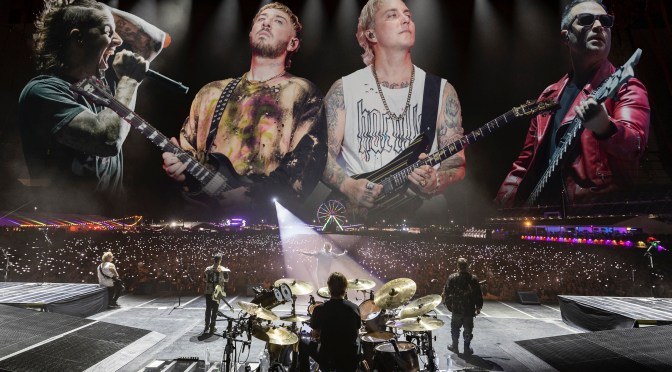 Avenged Sevenfold Announce Main Stage Headline Slot At Download Festival in June 2024