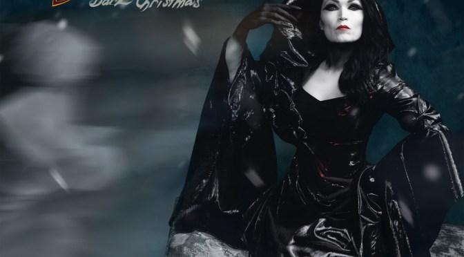 Tarja’s highly anticipated new album “Dark Christmas” is OUT NOW