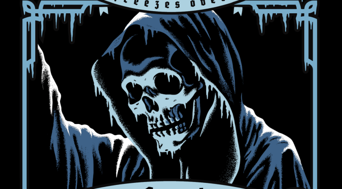 When COPENHELL Freezes Over presents IKONIK, SYL, ASHES OF BILLY, SWARTZHEIM, ARCHANGEL and PERSECUTOR in VEGA, Copenhagen, Denmark on January 27, 2024.