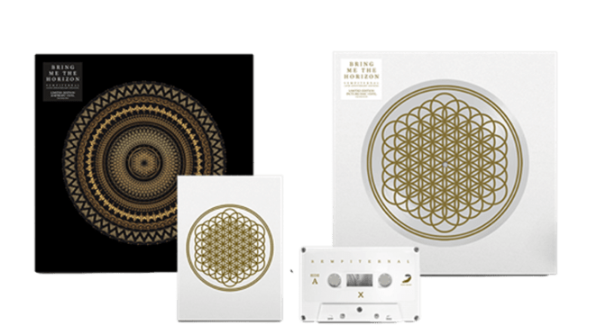 Bring Me The Horizon Celebrate 10 Years Of Their Groundbreaking Album ‘Sempiternal’